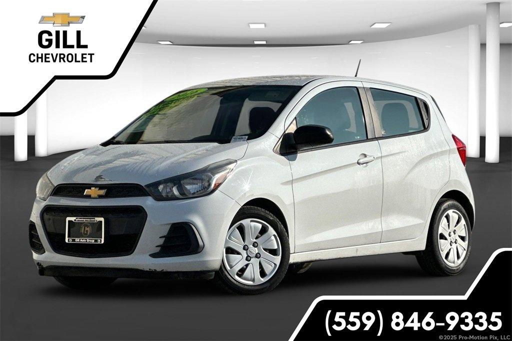 2016 Chevrolet Spark LS