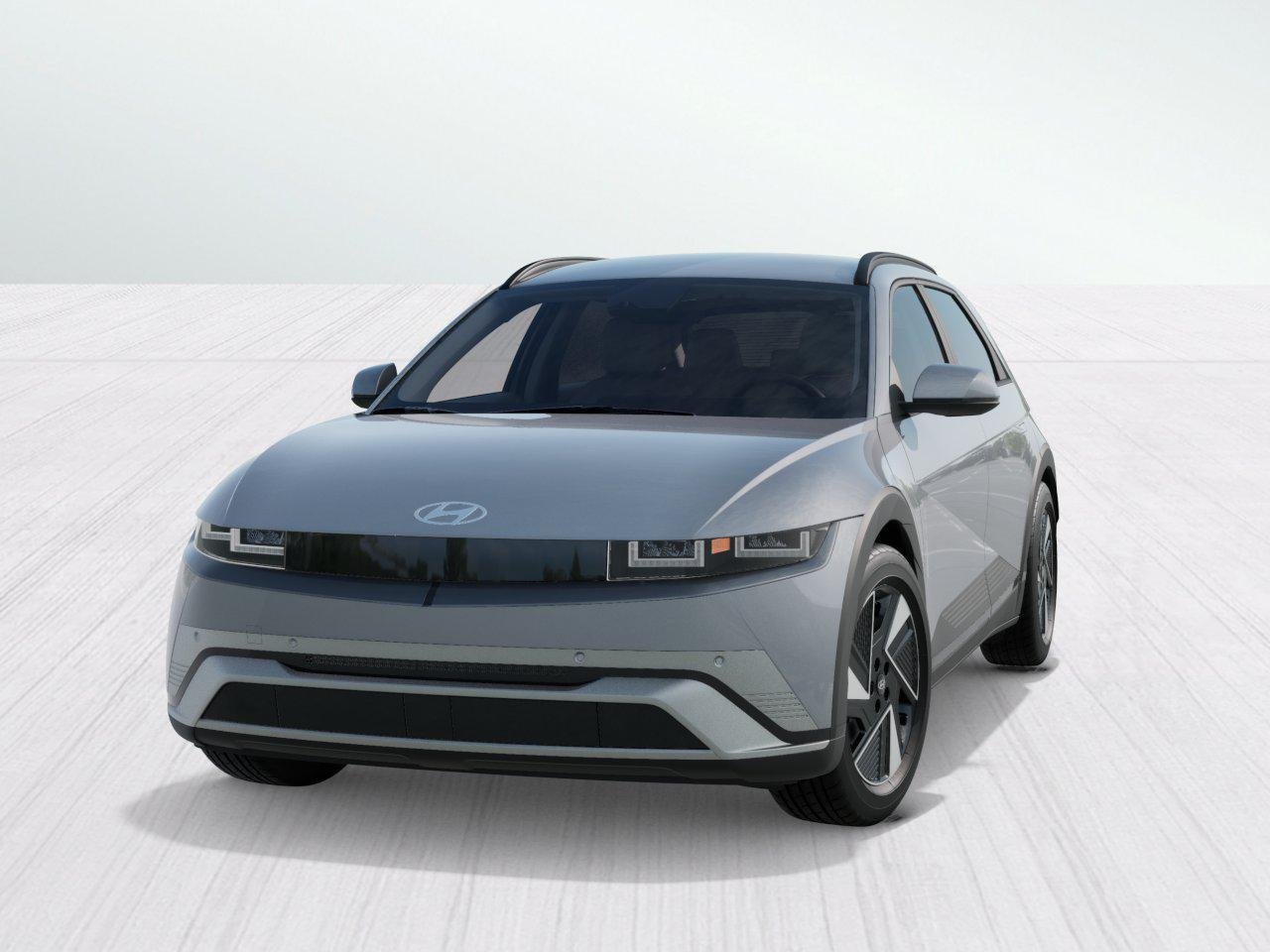 New 2027 Cyber Gray Hyundai SEL image 6