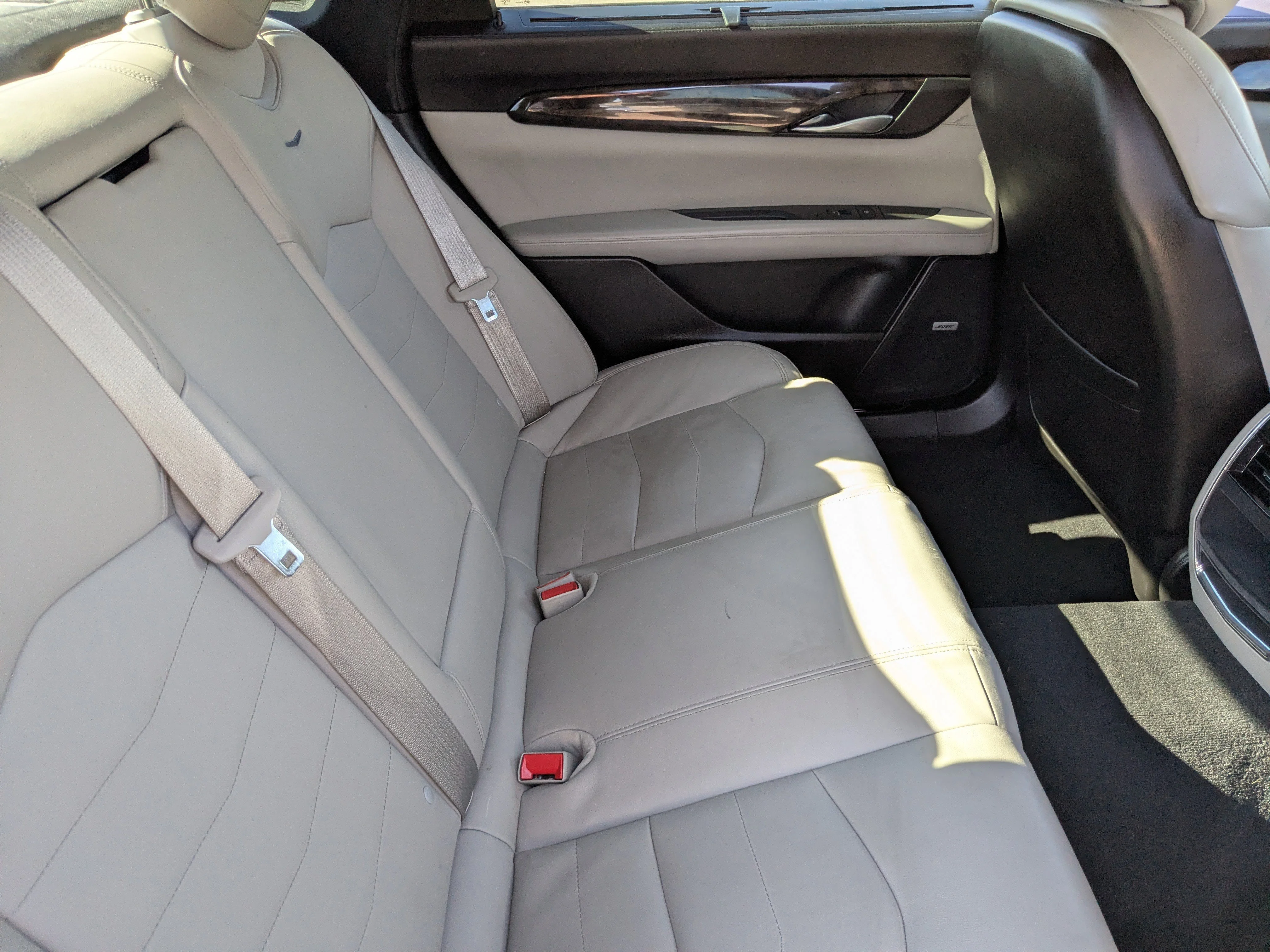2018 Cadillac CT6 Luxury - Photo 13