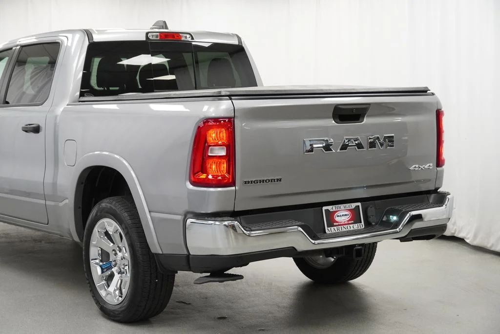 Used 2025 Silver Ram Big Horn/Lone Star image 23