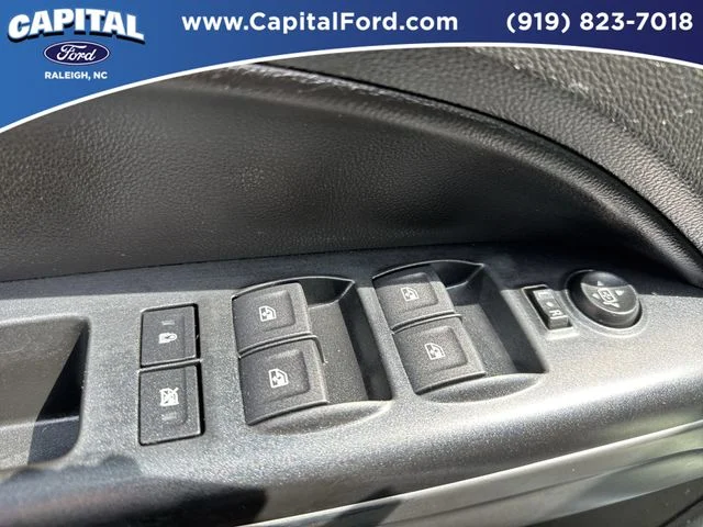 Certified Used 2021 White Chevrolet LT image 21
