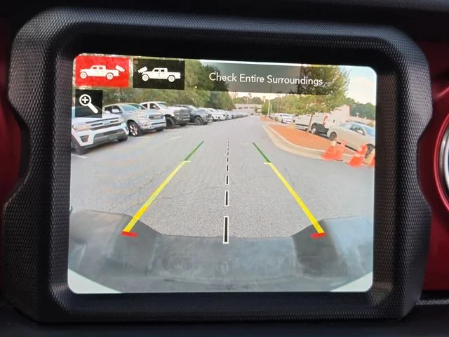Used 2021 White Jeep Rubicon image 19