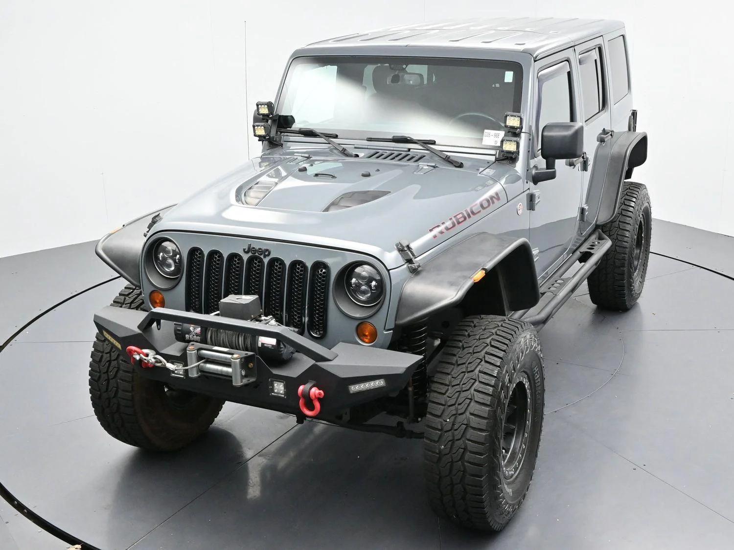 Used 2013 Anvil Jeep Rubicon 10th Anniversary image 35