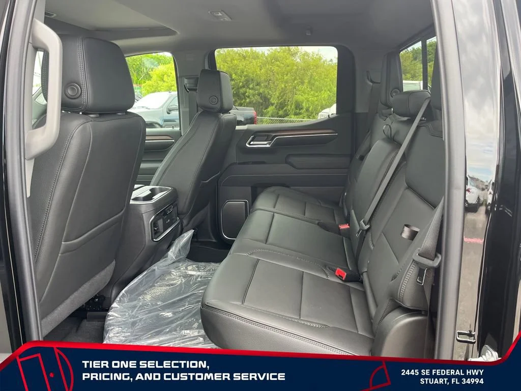 New 2026 Onyx Black GMC Denali image 11