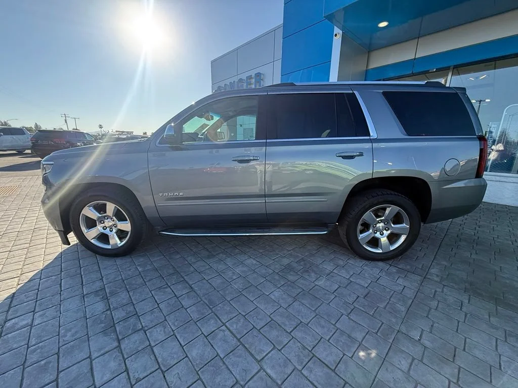 Used 2020 SATIN STEEL METALLIC Chevrolet Premier image 7