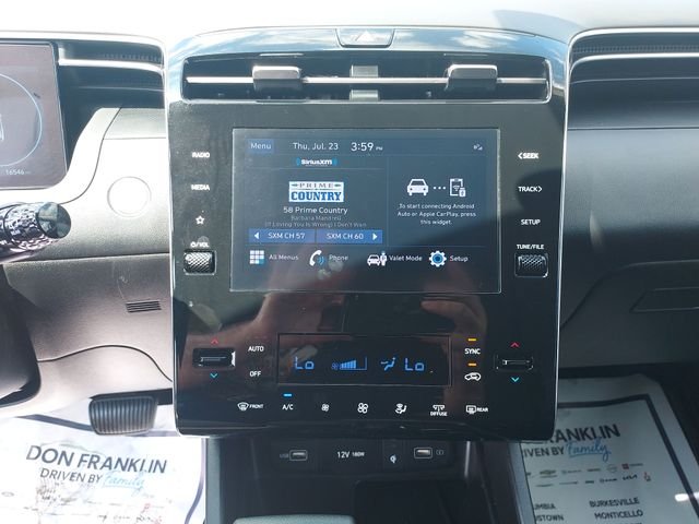 Used 2024 Silver Hyundai SEL image 21