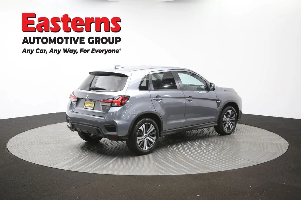 Used 2024 Gray Mitsubishi 2.0 ES image 41