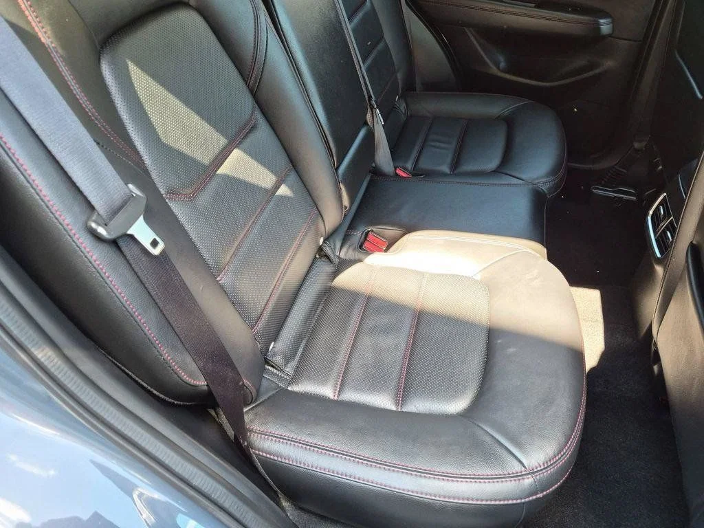 Used 2025 Gray Mazda 2.5 S Carbon Edition image 26