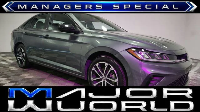 2025 Volkswagen Jetta