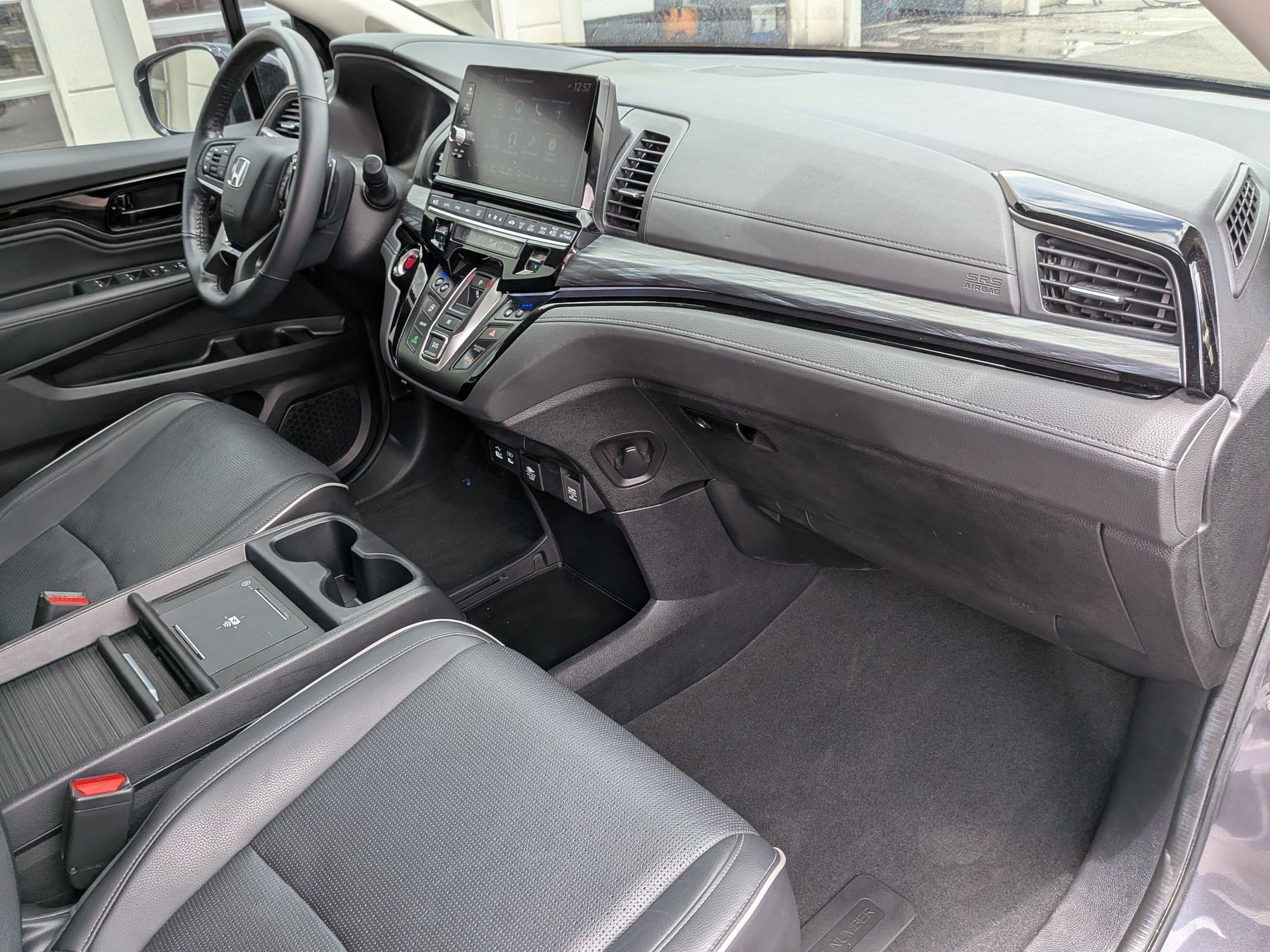 2025 Honda Odyssey Elite - Photo 37