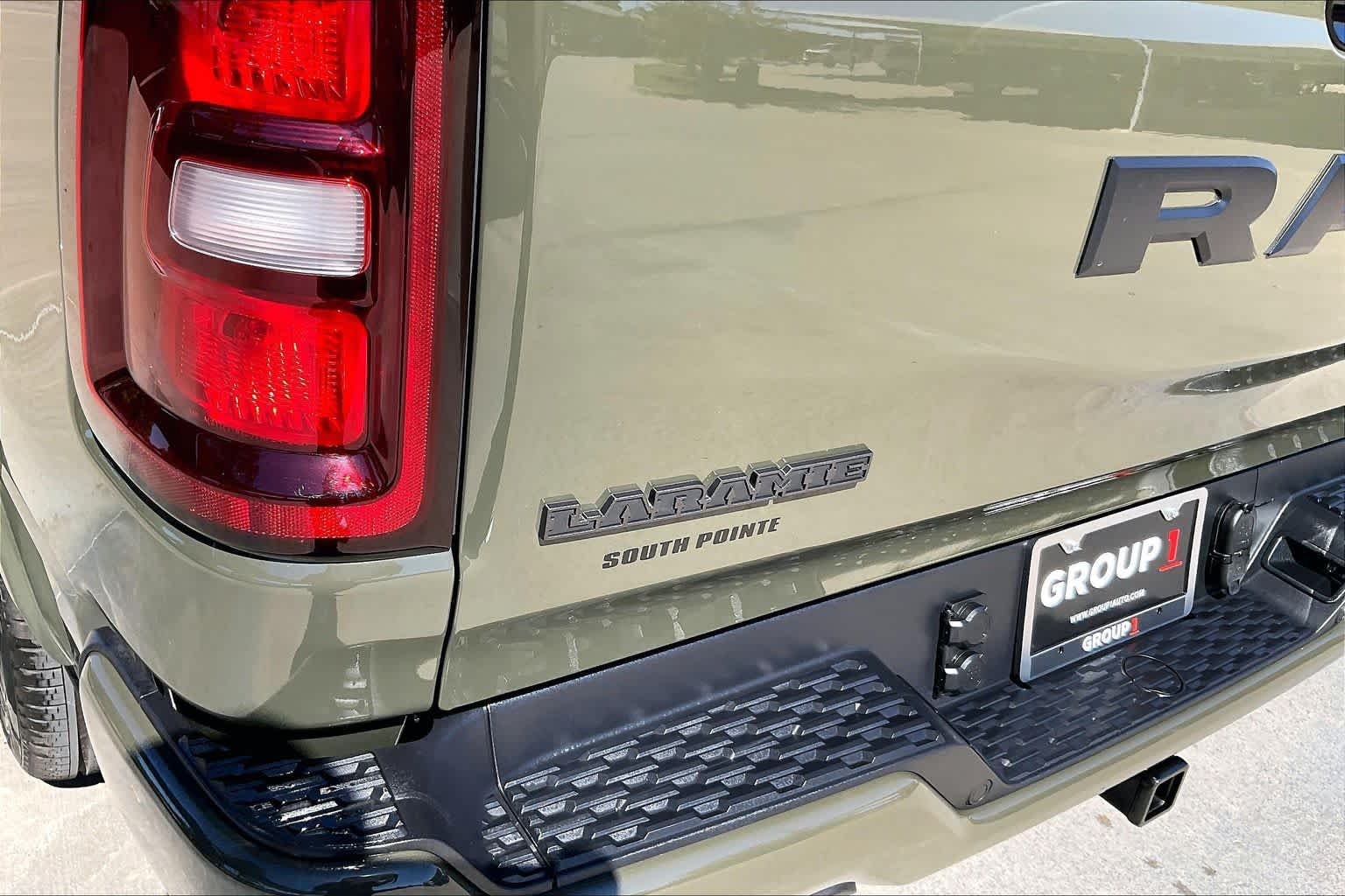 New 2027 Tank Exterior Paint RAM Laramie image 15