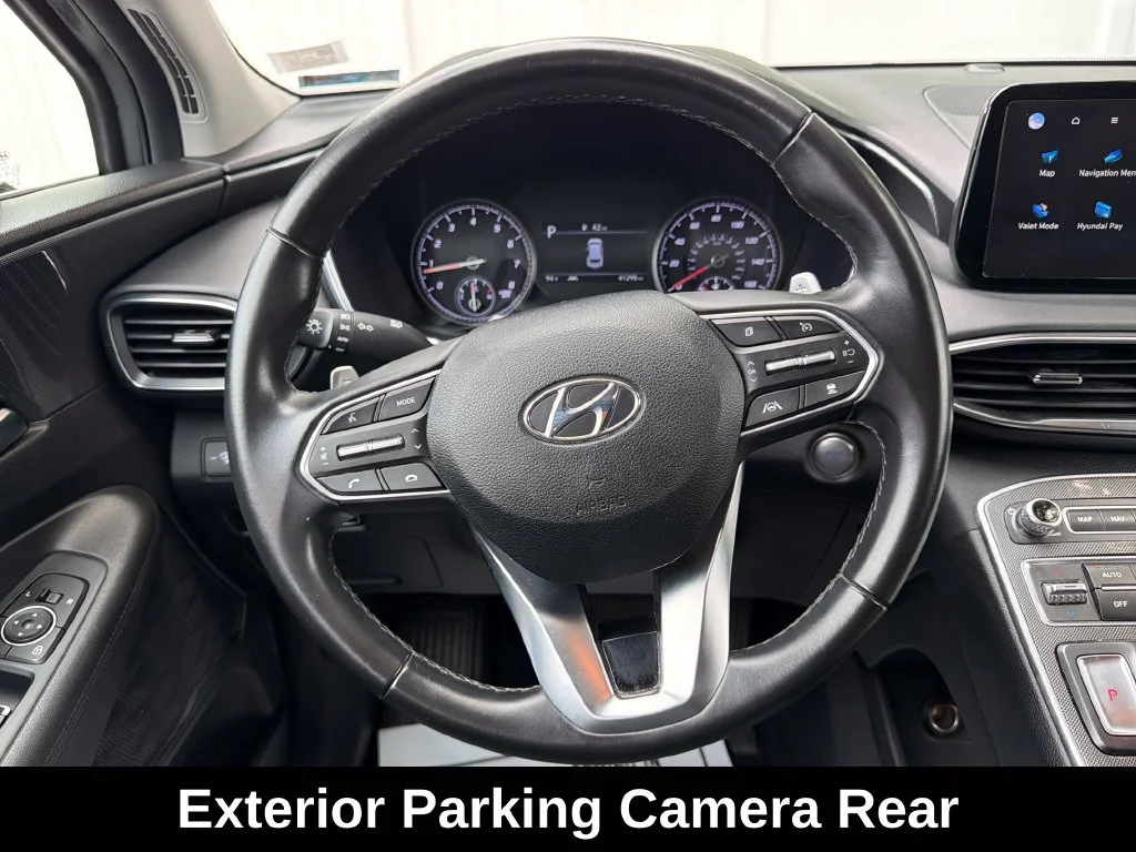 Used 2023 Hampton Gray Hyundai SEL image 17