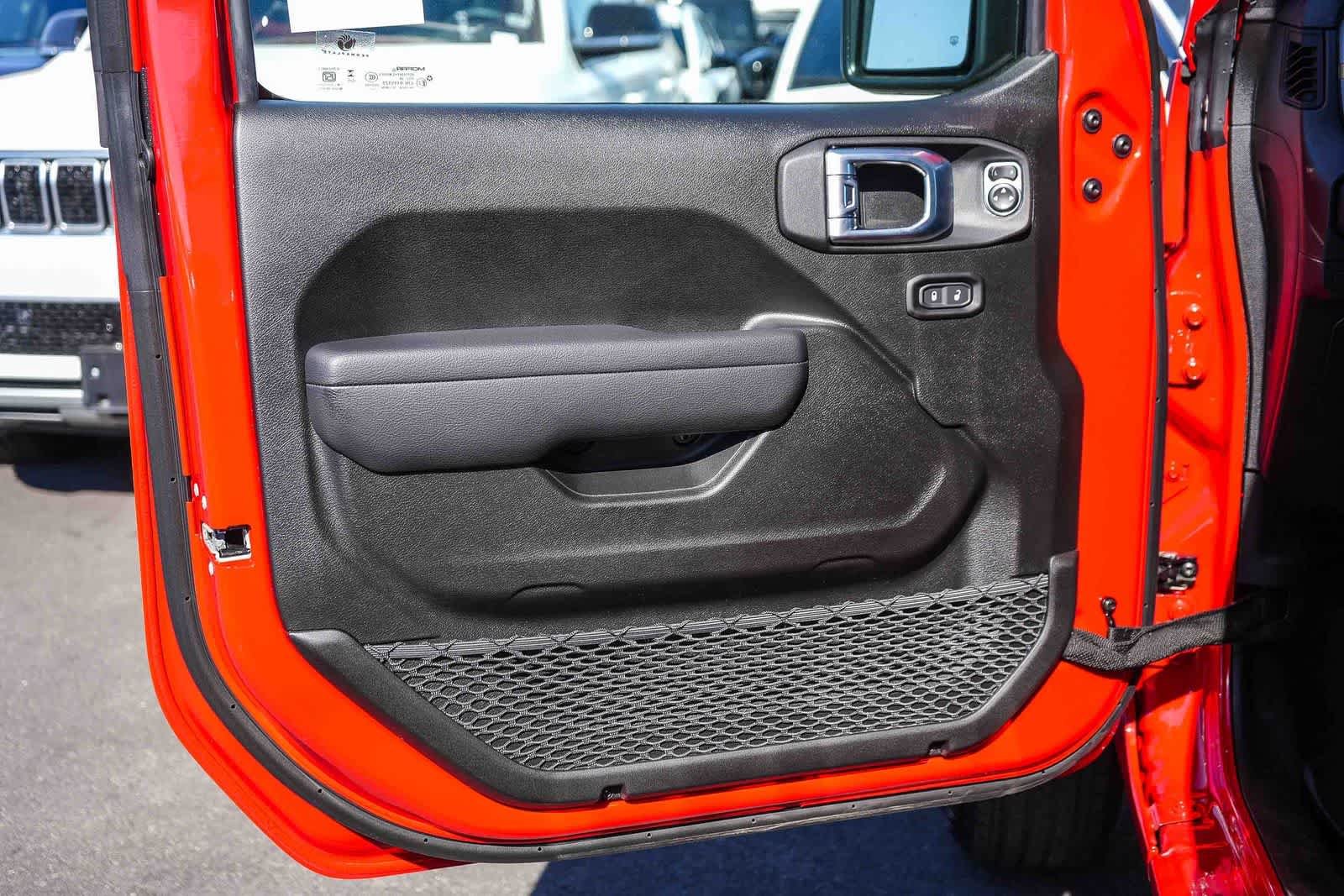 New 2026 Firecracker Red Clearcoat Jeep Sport S image 26