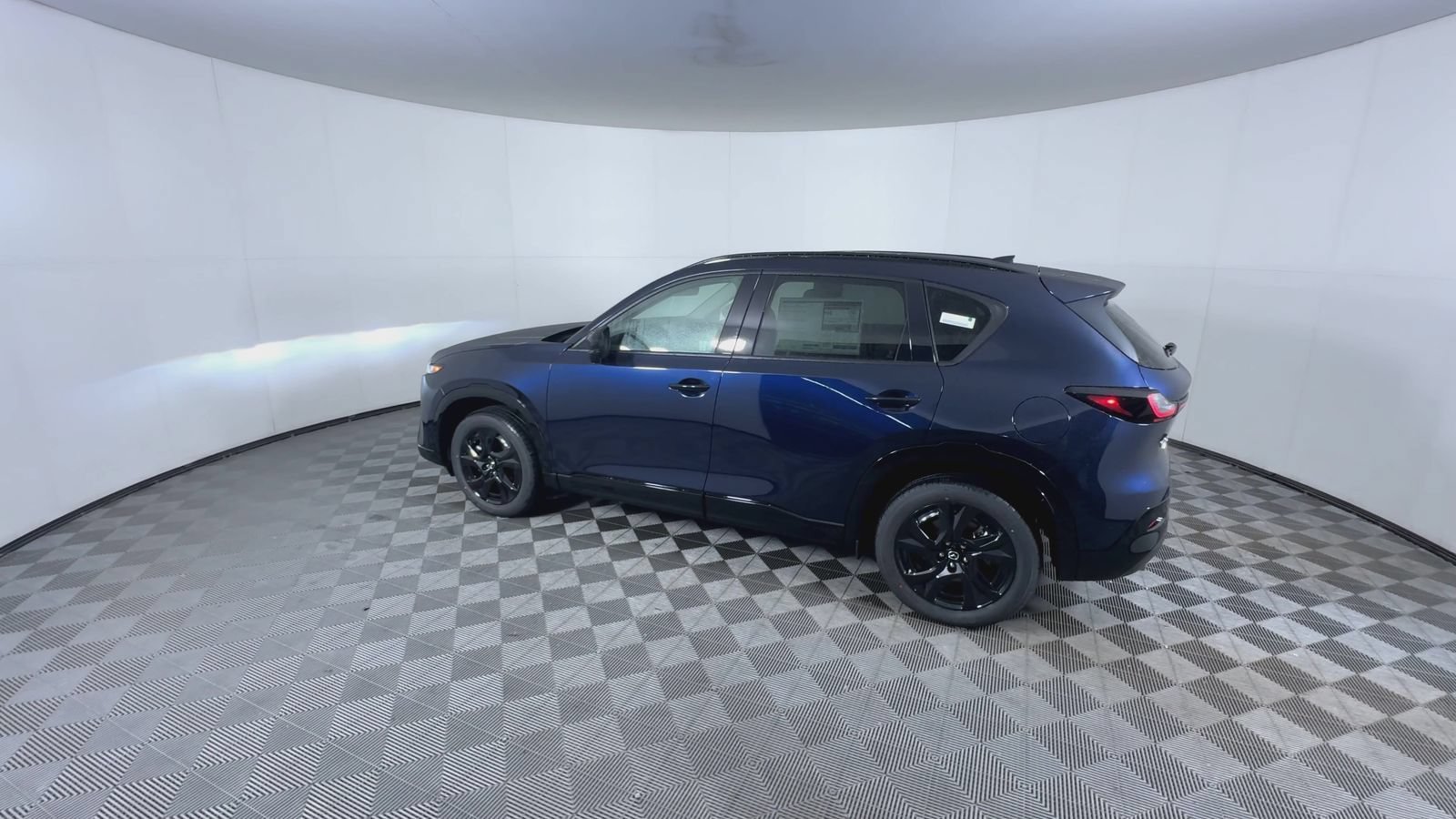 New 2026 Navy Blue Mica Mazda 2.5 S Premium Plus image 6