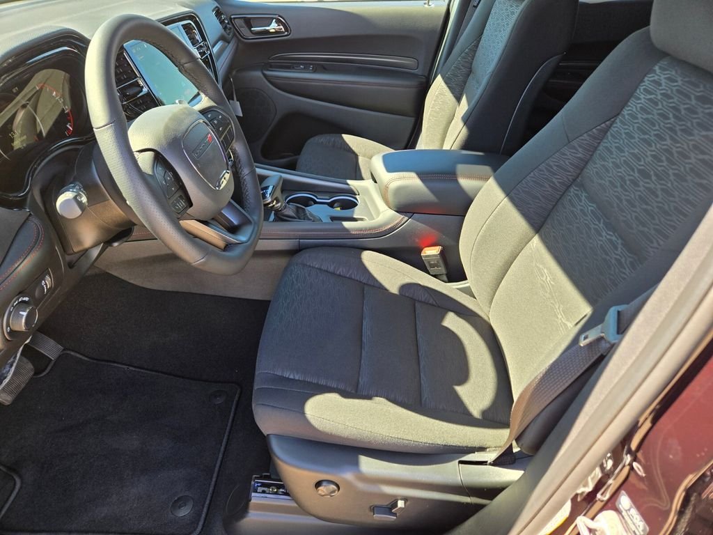 New 2026 Red Oxide Exterior Paint Dodge GT image 6
