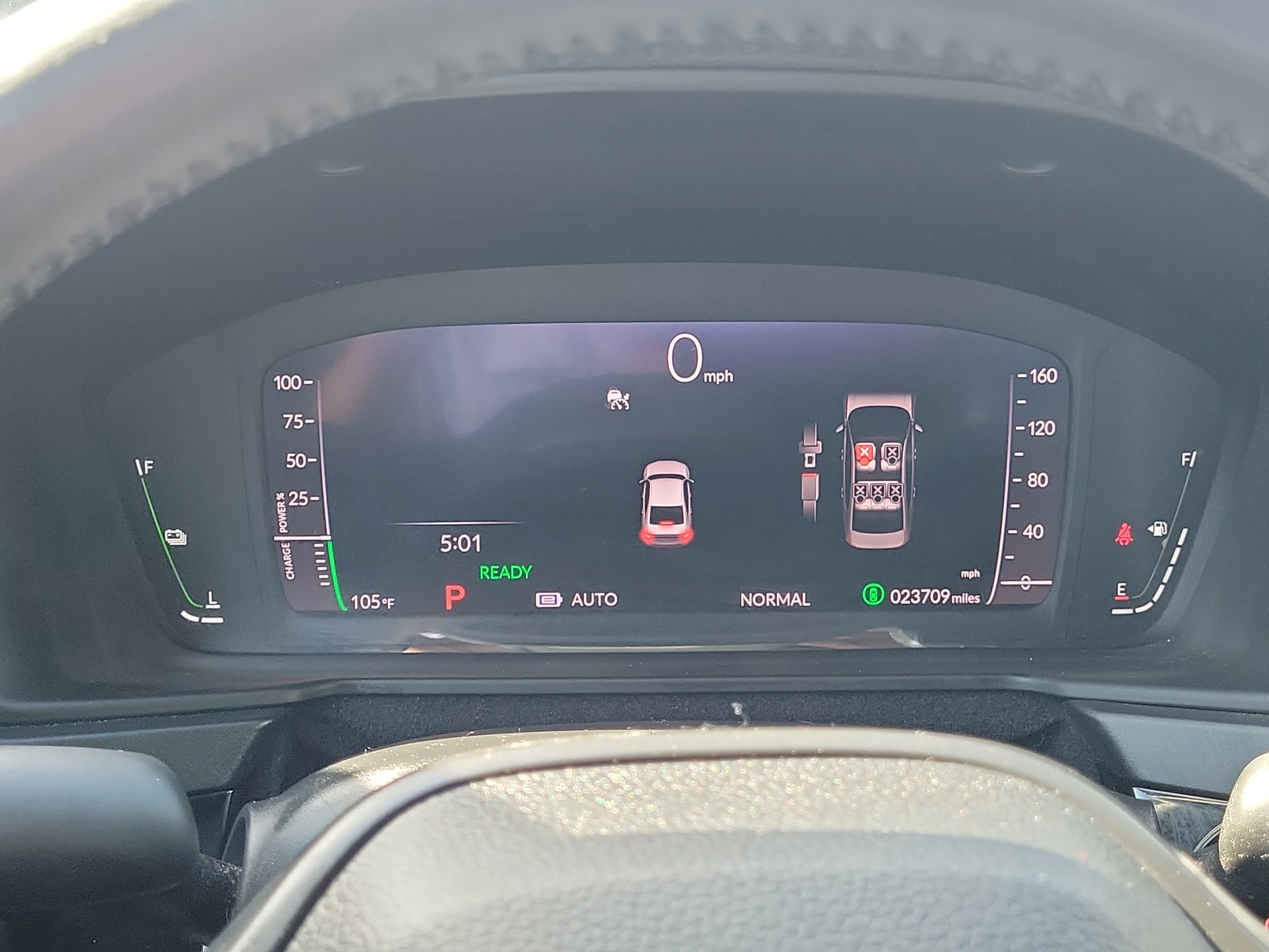 2024 Honda Accord Hybrid Sport - Photo 20