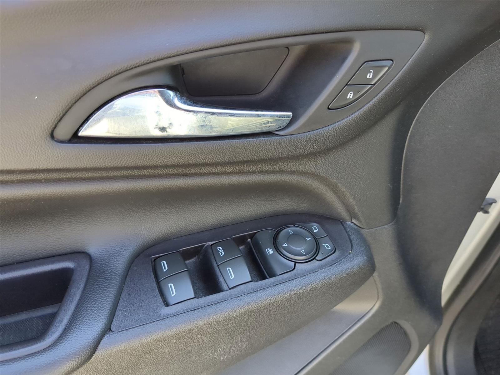 Used 2020 Silver Ice Metallic Chevrolet LT image 16