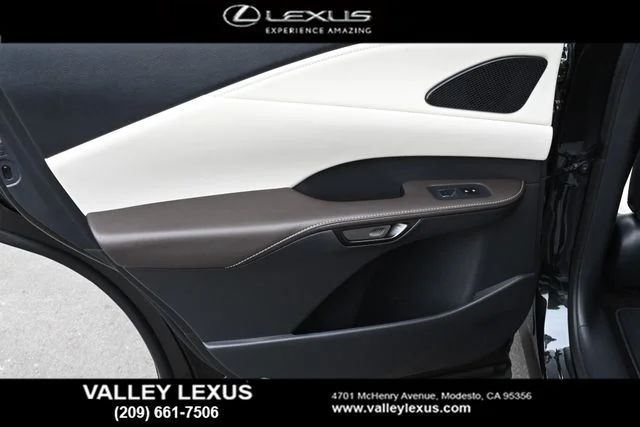Certified Used 2026 Black Lexus 350 Premium+ image 17