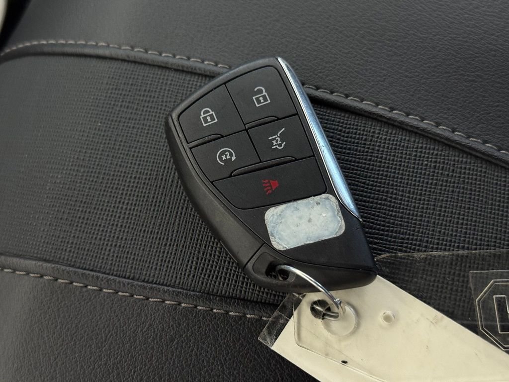 Used 2025 White Buick Preferred image 45