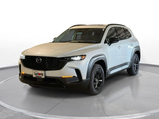 2026 Mazda Mazda CX-50 Hybrid Premium