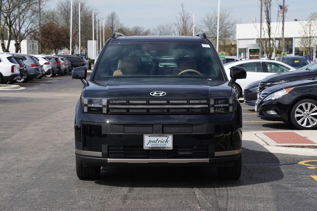 New 2026 Phantom Black Hyundai Limited image 31