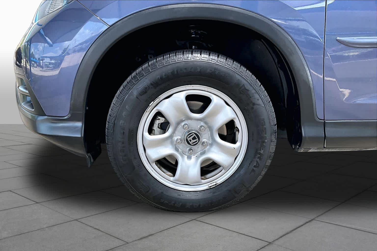 Used 2013 Twilight Blue Metallic Honda LX image 11