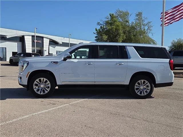 New 2027 Glacier White Tricoat GMC Denali image 2