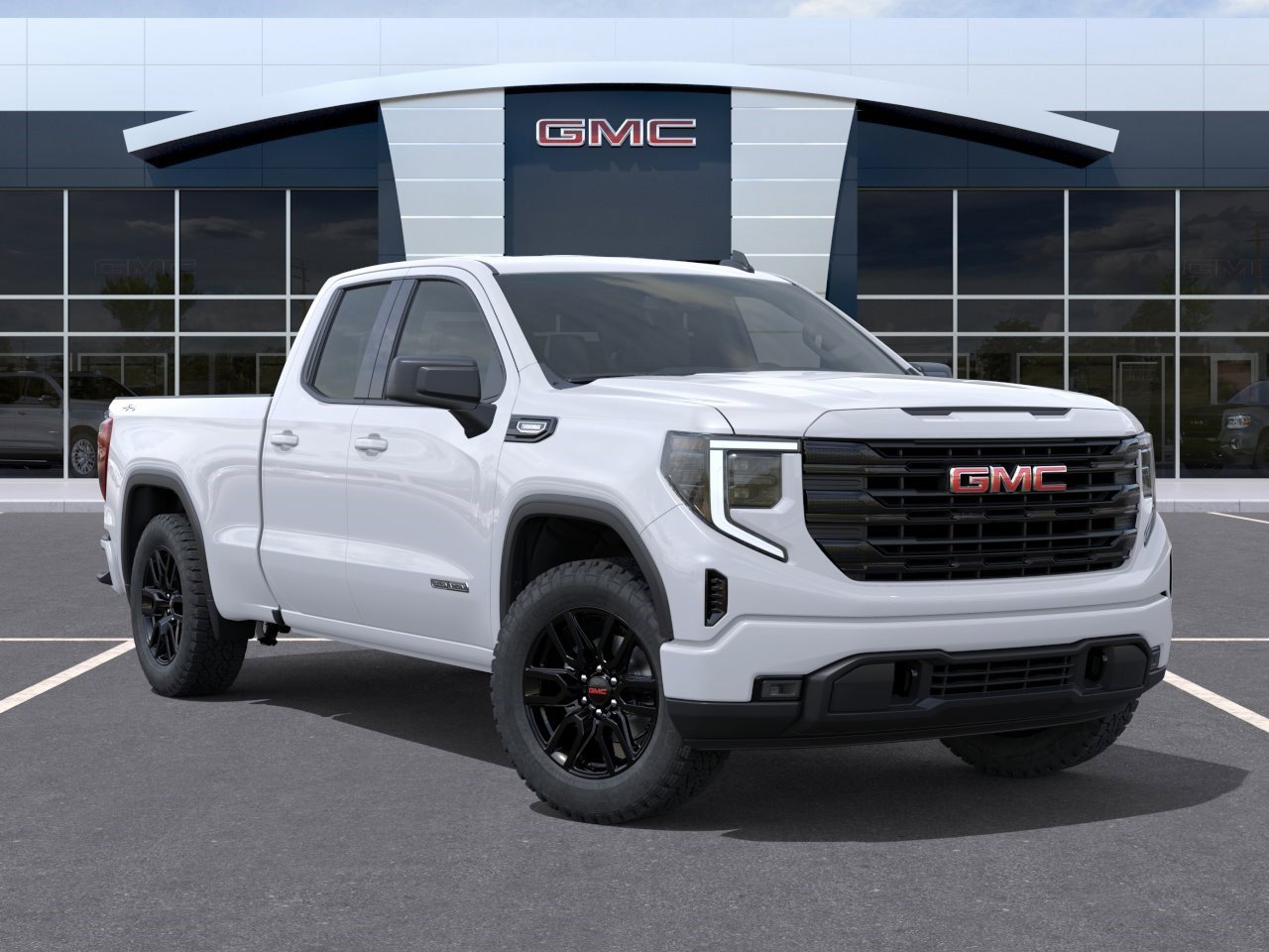 2026 GMC Sierra 1500 Elevation - Photo 7