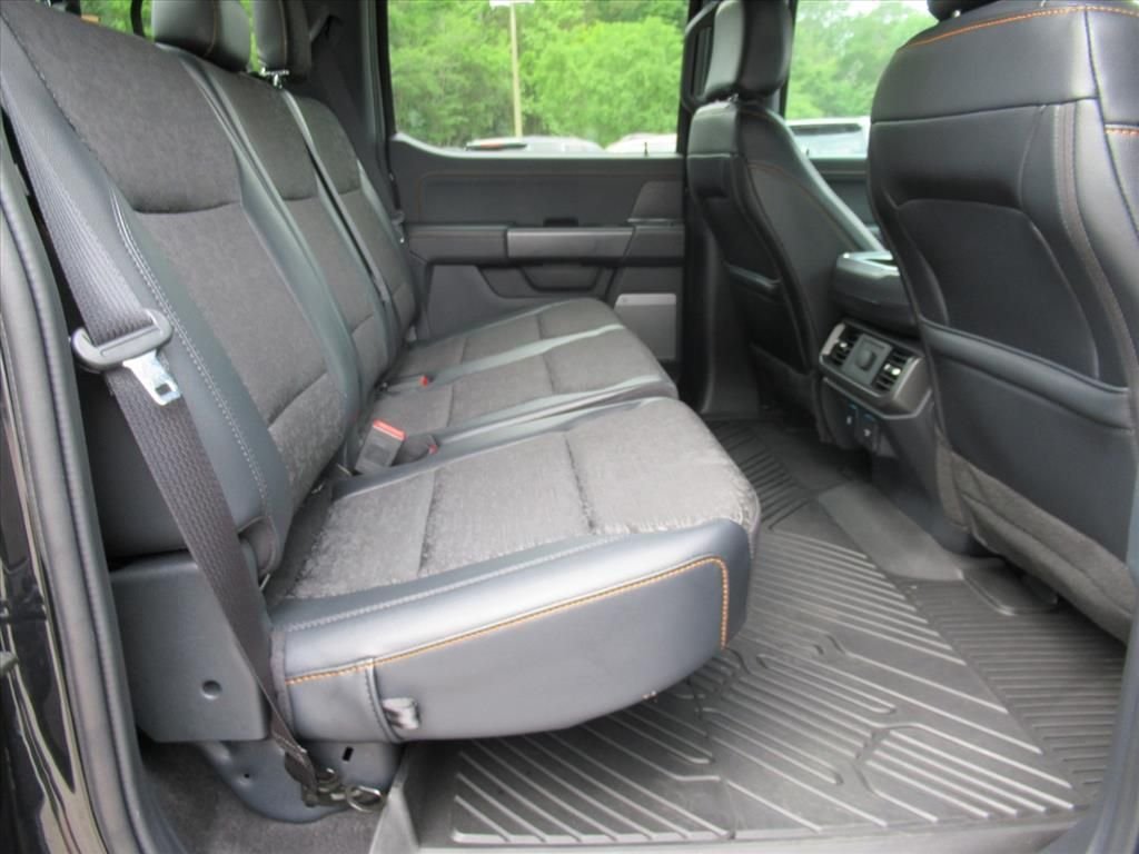 Used 2025 Black Ford Tremor image 33