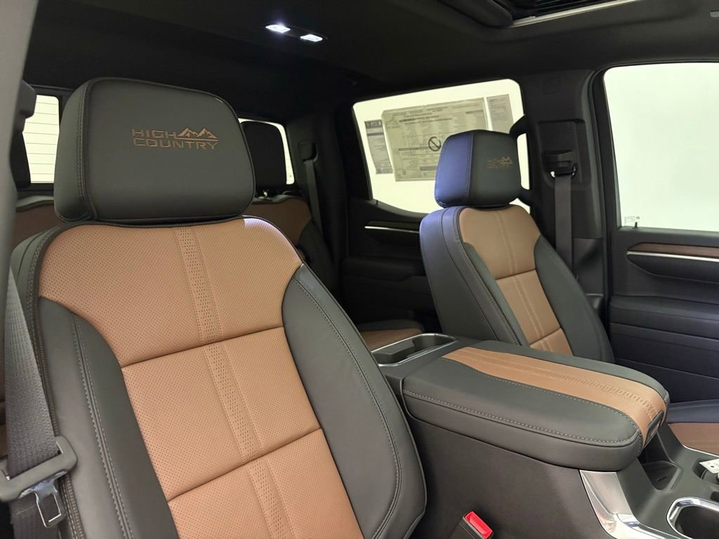 New 2026 Radiant Red Tintcoat Chevrolet High Country image 53