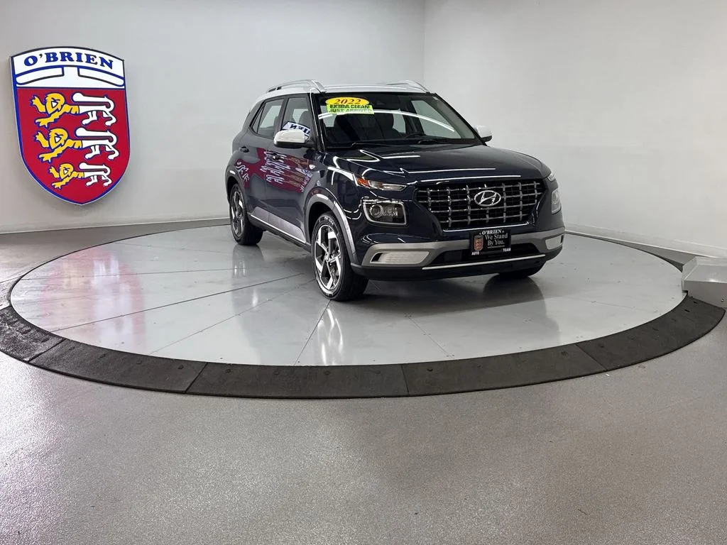 2022 Hyundai Venue Limited IVT's photo