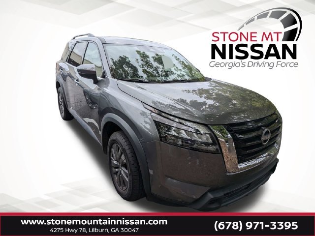 2024 Nissan Pathfinder