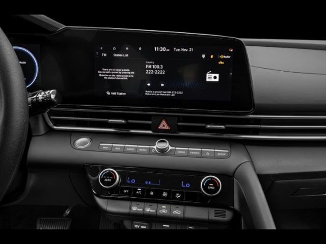 New 2026 Amazon Gray Hyundai SEL Sport image 20