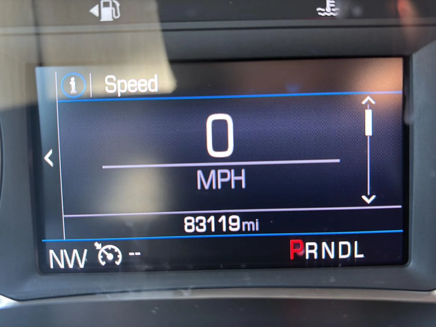 Used 2019 Red Tintcoat Chevrolet  image 4