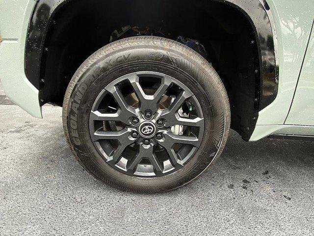 Certified Used 2025 LUNAR ROCK Toyota  image 8