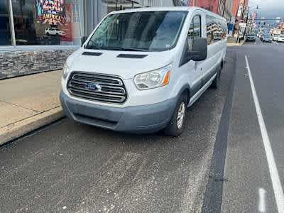 2015 Ford Transit