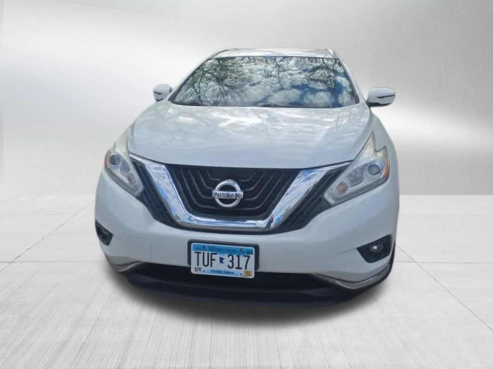 Used 2016 Nissan Murano SV with VIN 5N1AZ2MH4GN131009 for sale in Hopkins, MN
