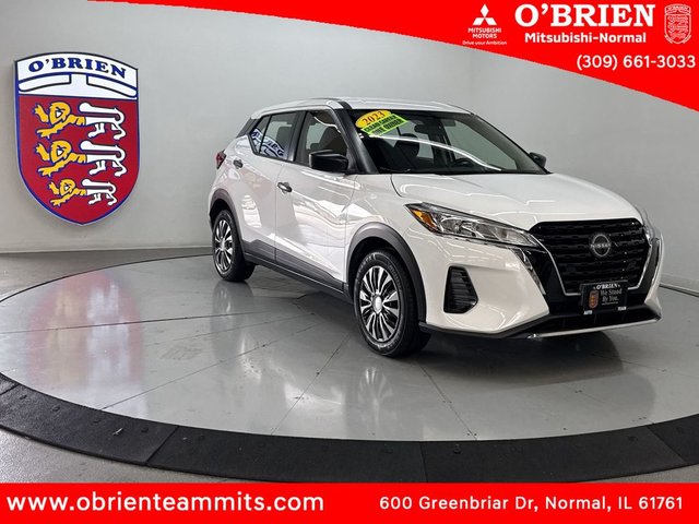 2023 Nissan Kicks S