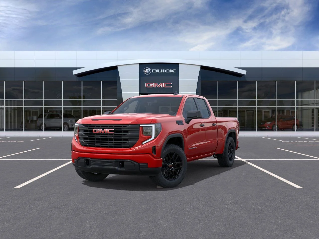 2026 GMC Sierra 1500 Pro - Photo 8