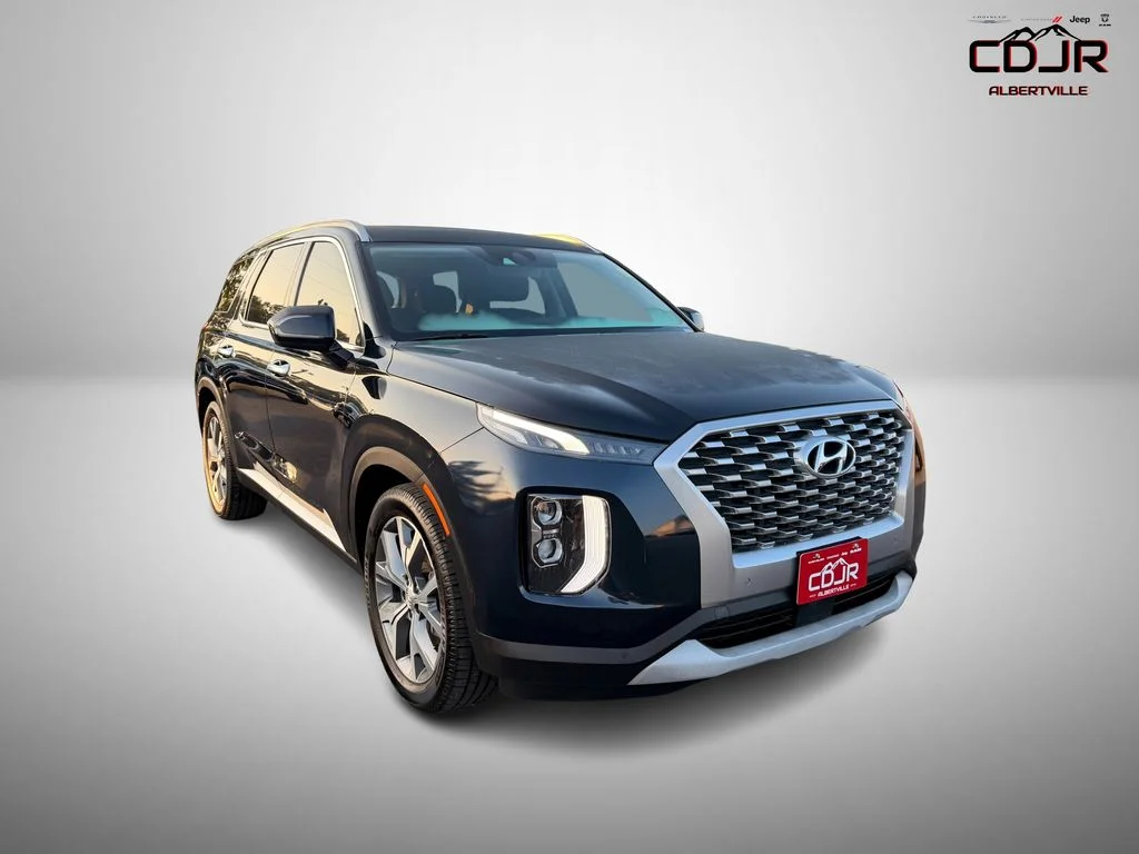 2021 Hyundai Palisade SEL FWD's photo