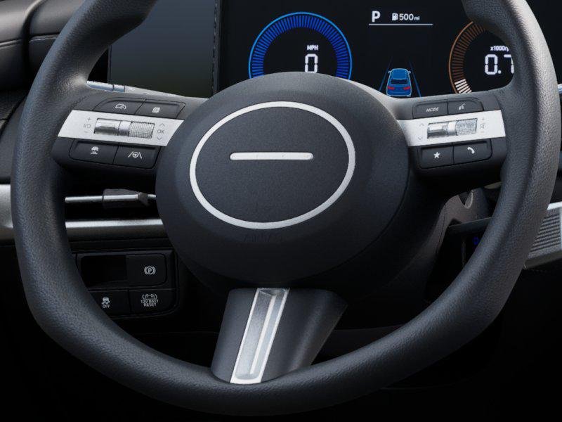 New 2026 Amazon Gray Hyundai SEL image 15