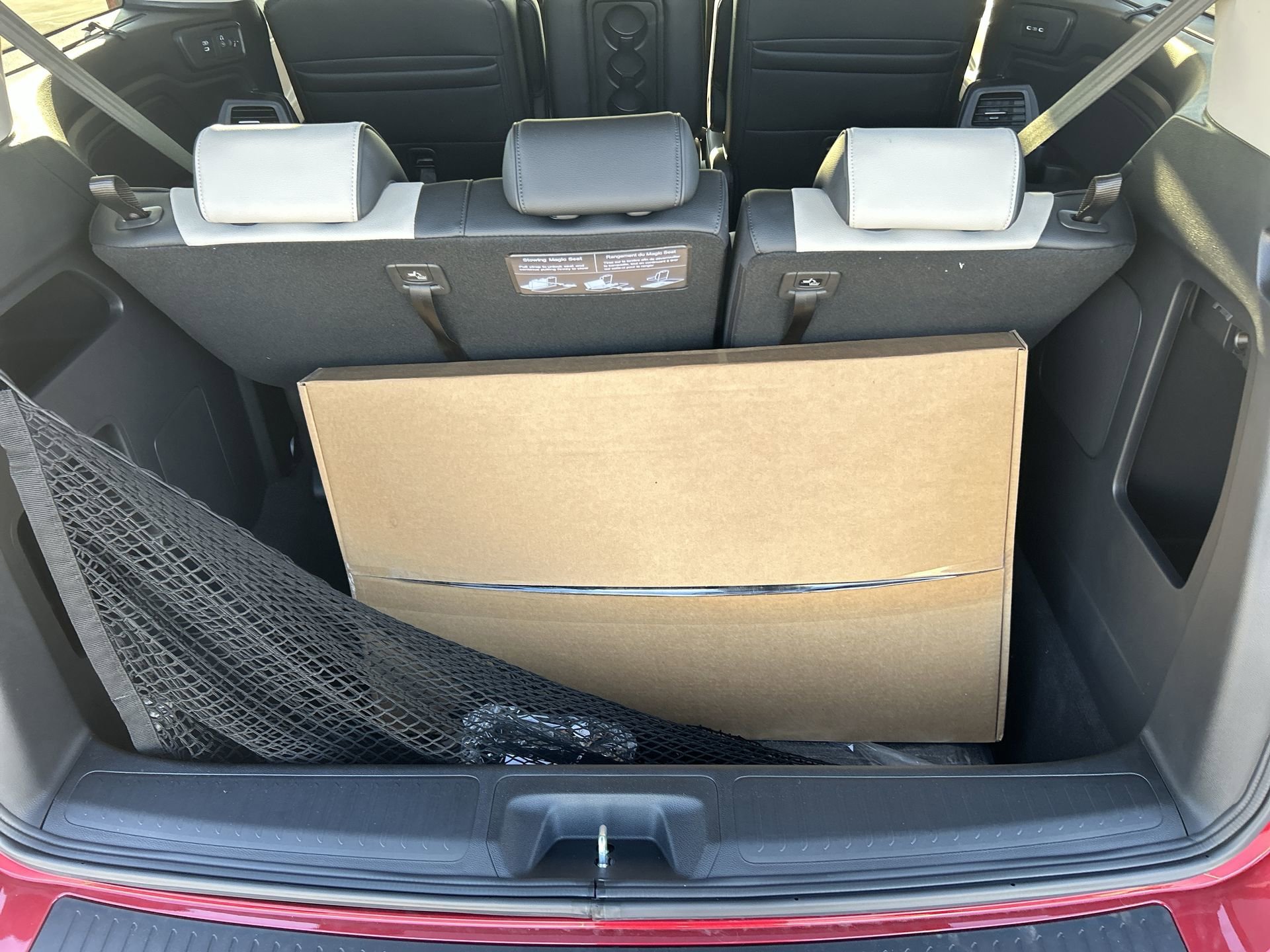 2026 Honda Odyssey Elite - Photo 21