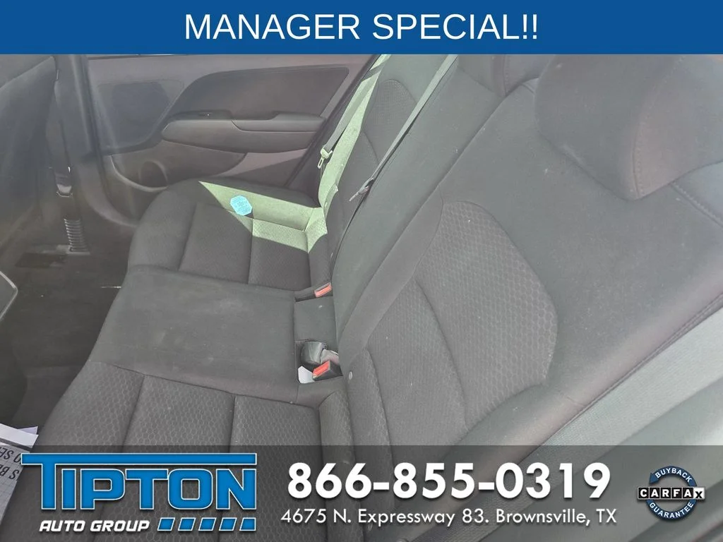 Used 2020 Silver Hyundai Value Edition image 12