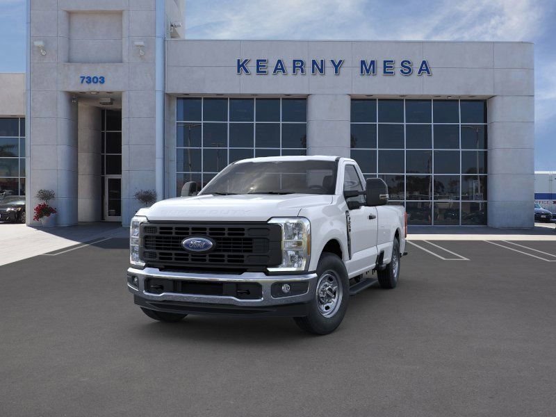 New 2024 Oxford White Ford XL image 28