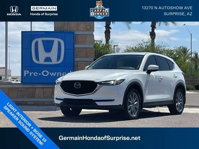 2020 Mazda CX-5