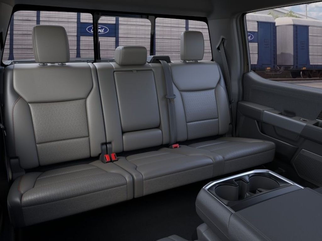 New 2026 Marsh Gray Ford LARIAT image 11