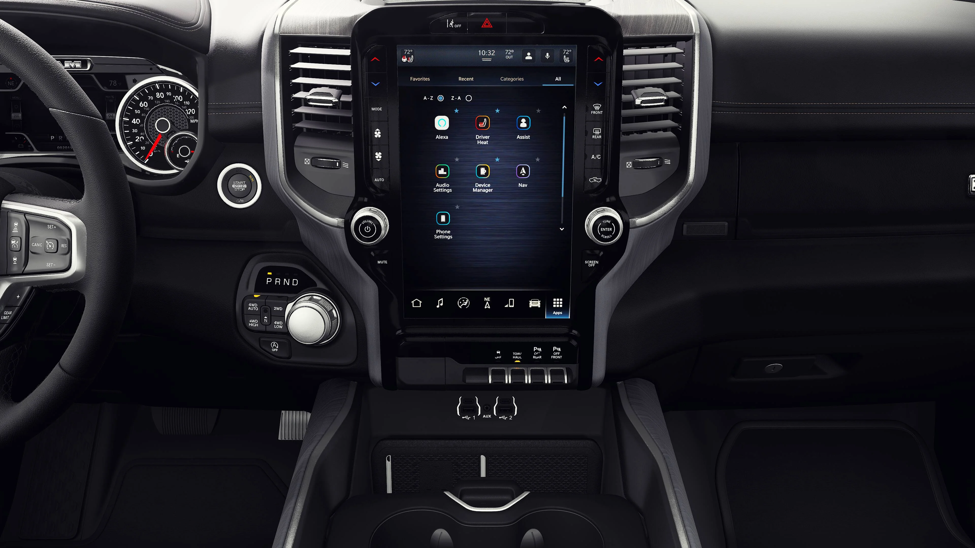 2027 RAM Ram 1500 Pickup Laramie - Photo 17