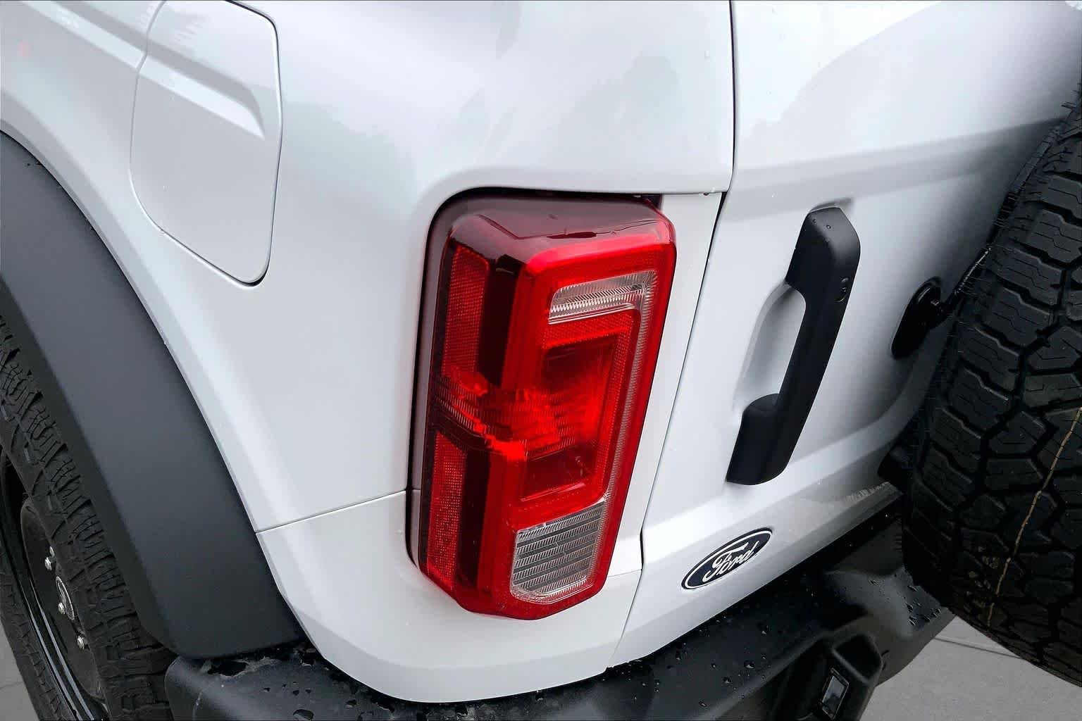 New 2026 Oxford White Ford Big Bend image 5