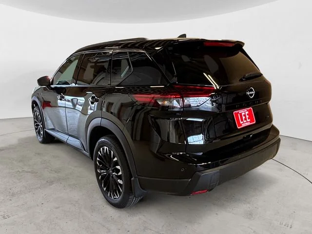 New 2026 Black Nissan Dark Armor image 3