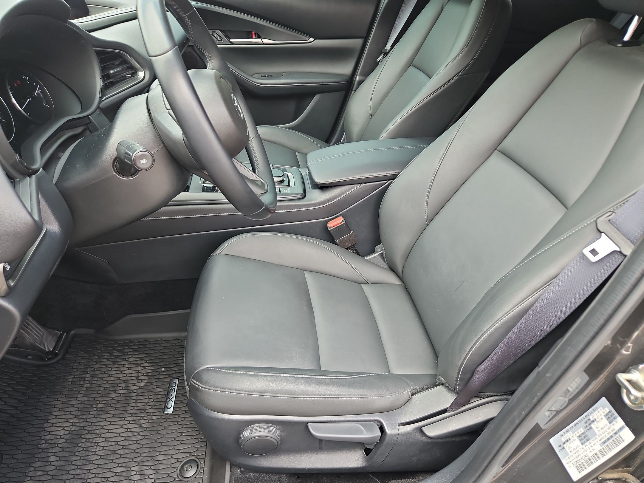 Used 2023 Machine Gray Metallic Mazda 2.5 S Select Package image 23